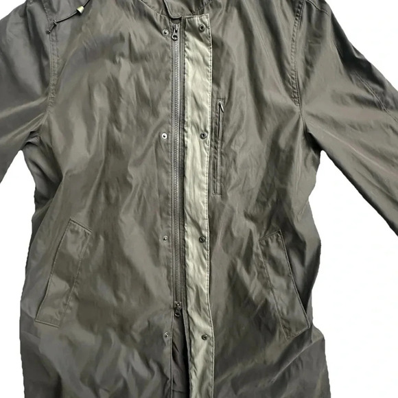 Lauren Ralph Lauren Brown Women’s Water Repellent
Coat Jacket Size L - Picture 4 of 13